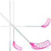 Zone floorball HYPER AIRLIGHT 29 (TS) silver strieborná / ružová, Ľavá (ľavá ruka dole), 100cm (=110cm)