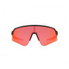 Sluneční brýle Oakley Sutro Lite Sweep - Matte Carbon / Prizm Trail Torch - OO9465-239