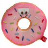 Dog Fantasy donut s tvárou 12 cm