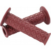 GRIPY MANŽETY DAYTONA GGD NINJA DARK RED NA RIADIDLÁ 22,2 MM
