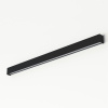 Nowodvorski STRAIGHT WALL LED BLACK L 7595