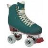 Powerslide Kolečkové brusle Chaya Quad Premium Juniper Green (Počet koleček: 2x2, Velikost eur: 40, Velikost koleček: 62mm, Řada: Chaya)