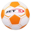 MaDe Futbalová lopta oranžová