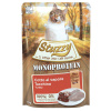 Stuzzy Cat Monoprotein GF - Morčacie 85g