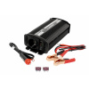 CARCLEVER Menič napätia 12V na 230V 600W