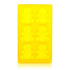 BANQUET Forma silikónová CULINARIA Yellow 31 x 18 x 2 cm, medvedíky