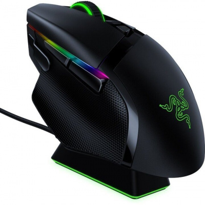 Razer Basilisk Ultimate with Charging Dock, RZ01-03170100-R3G1