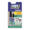 CEYS lepidlo na ťažké plasty 3g + 4ml 505431