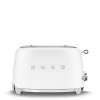 Smeg Hriankovač TSF01, 2x2, 50's Retro Style, matná biela TSF01WHMEU