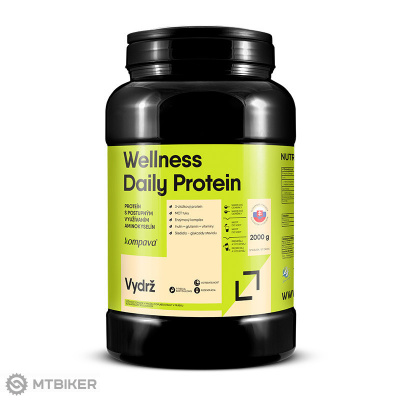 Kompava Wellness Daily Protein 65% 2000g/57 dávok čokoláda