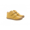 Barefoot celoroční boty Koel4kids - Bob nappa - yellow 32