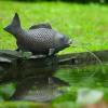 Záhradná fontána - Ubbink Záhradná fontána v tvare ryby (Ubbink Fish -tvare záhradná fontána)