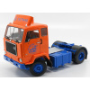 Road-kings Volvo F88 ťahač Transporty Deutrans 1965 1:18 oranžová modrá