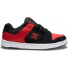 pánske topánky DC MANTECA 4 Black/Athletic Red - BAH 44