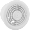 Mexen WXR, kúpeľňový ventilátor so senzorom vlhkosti a časovačom, priemer 150mm, biela, W9605-150-00