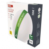 EMOS LED stropné svietidlo TIVI, A CLASS, okrúhle biele 11W, IP44, Neutrálna biela ZM3407