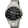 Hodinky Boccia 3751-01 Men`s Watch Chronograph Titanium 43mm 10ATM