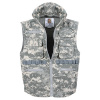 ROTHCO vesta detská RANGER AT DIGITAL CAMO veľ.M