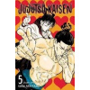 Jujutsu Kaisen 5 - Gege Akutami