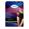 Tena Lady Pants Plus Noir L 8 ks 725266