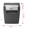 REXEL Skartovač Momentum X406