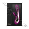 LELO Soraya 2 luxusný vibrátor Deep Rose