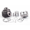 Cylinderová hlava skútra 2T 70cm3 1PE40QMB sw.10mm Moretti
