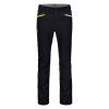 Pánske nohavice Ortovox COL BECCHEI PANTS - čierna S