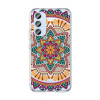 TopQ Zadný pevný kryt Image na Samsung A54 5G Happy Mandala