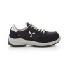 PAYPER GET TEXFORCE LOW 001481-0464 / Pánske poltopánky S1P - black/black 46