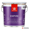 TIKKURILA® EMPIRE Barva alkydová, tixotropní Velikost balení: 2,7 l, Stupeň lesku: polomat