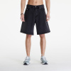 OBEY Bigwig Baggy Denim Short Faded Black W30 W30