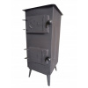 Oceľová pec Elektromet 65 x 32 x 35 cm
