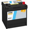 Exide Excell 12V 50Ah 360A EB504