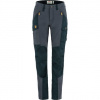 Fjällräven Nikka Trousers Curved W, Farba DARK NAVY, Veľkosť 34