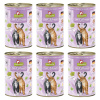 GranataPet DeliCatessen Lamb & Turkey - bezobilné mokré krmivo pre mačky, jahňacie a morky - 6x 400g