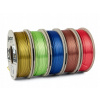 Spectrum PLA Silk, 1,75mm, 5x250g, 80750, mix Glorious Gold, Spicy Copper, Apple Green