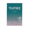 Barulab Tea Tree Anti-Blemish Face Mask čistící pleťová maska 23 g unisex