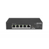 Hikvision DS-3T1306P-SI/HS - priemyselný switch