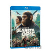 Království Planeta opic Blu-ray