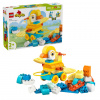 LEGO® DUPLO® 10448 3 v 1: Zvieratá na kolieskach