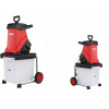 Drvič, štiepkovač - ELEKTRICKÝ ŠROTOVAČ 2500 W LIDER GTR2500 (Drvič, štiepkovač - ELEKTRICKÝ ŠROTOVAČ 2500 W LIDER GTR2500)