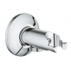 GROHE Sena sprchové kolienko s držiakom, chróm 26333000 GRO 26333000