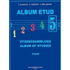EDITIO BARENREITER ALBUM ETUD 5