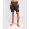 Pánské kompresní vale tudo kraťasy Venum UFC FUSION Fight Week - Earthen Brown Velikost: M
