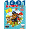Tlapková patrola - 1001 samolepek