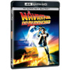 Návrat do budoucnosti - 4K UHD Blu-ray + Blu-ray (2BD) remasterovaná verze