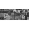UNISPO Fasádní obklad – cihla UAC21 - 120x50x3,5cm (UKT-404)