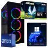 GAMINGOVÝ PC SHADOWBLADE i5 12400F|32GB|1TB SSD M.2.|RTX 3060