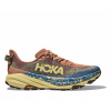 Hoka SPEEDGOAT 6 - pánská - hnědá/modrá Velikost: 43 1/3